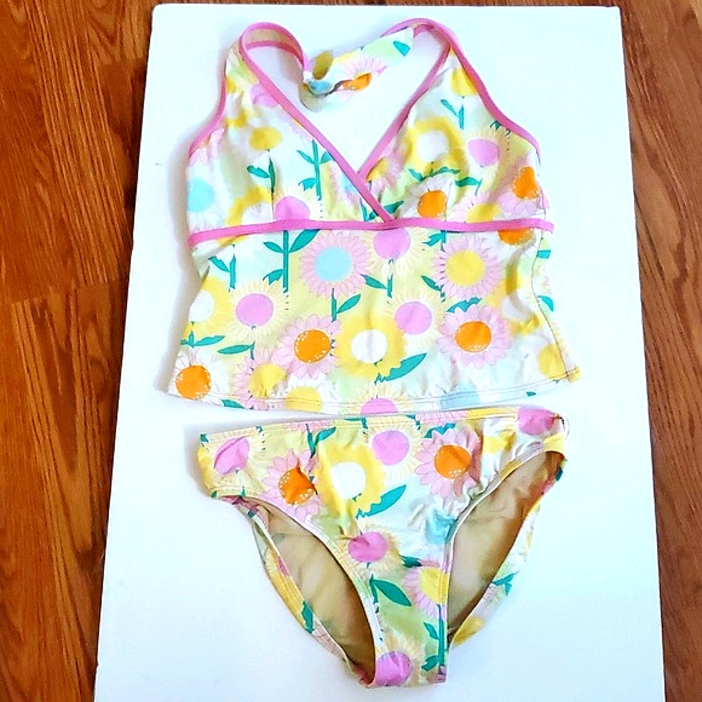 Vintage Lilly Pulitzer Tankini